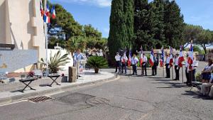 AGDE - Hommage aux Morts et Disparus d'Oran - 35